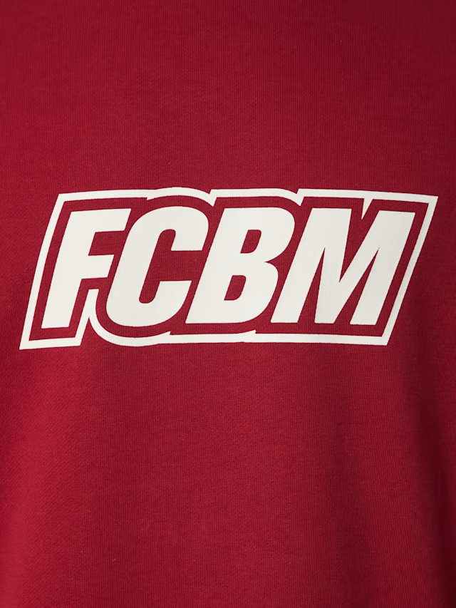 Свитшот Unisex FCBM