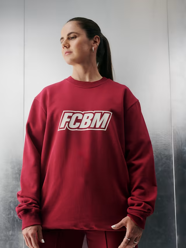 Свитшот Unisex FCBM