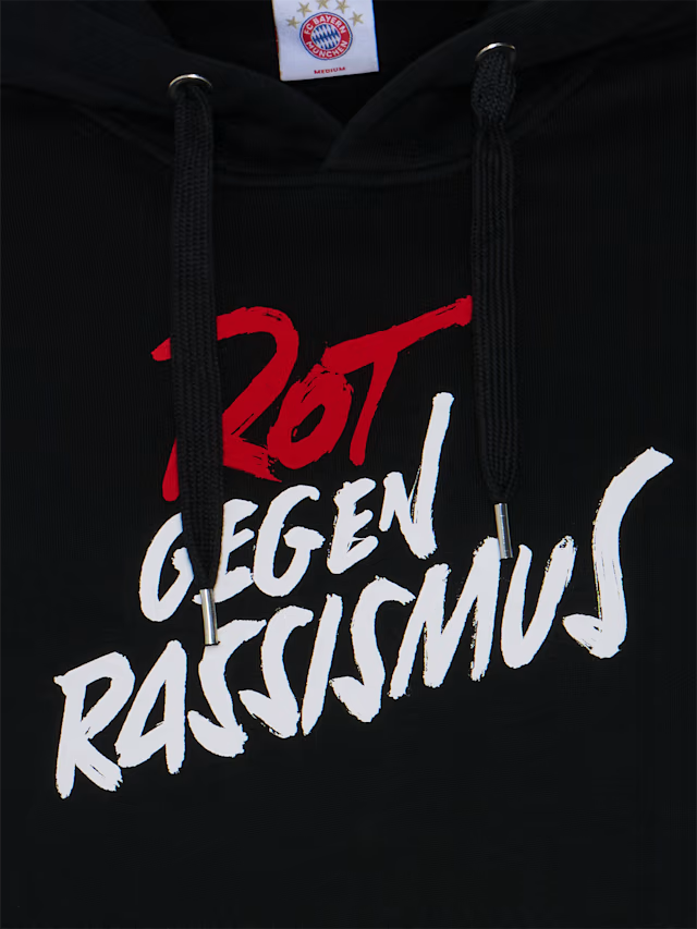 Худи Rot gegen Rasismus