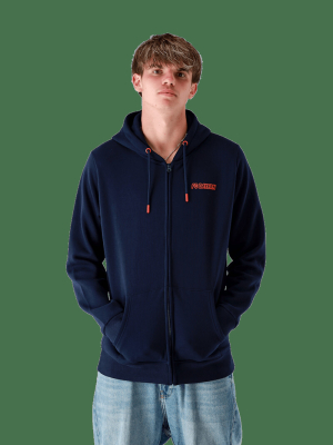 Толстовка унисекс на молнии осень