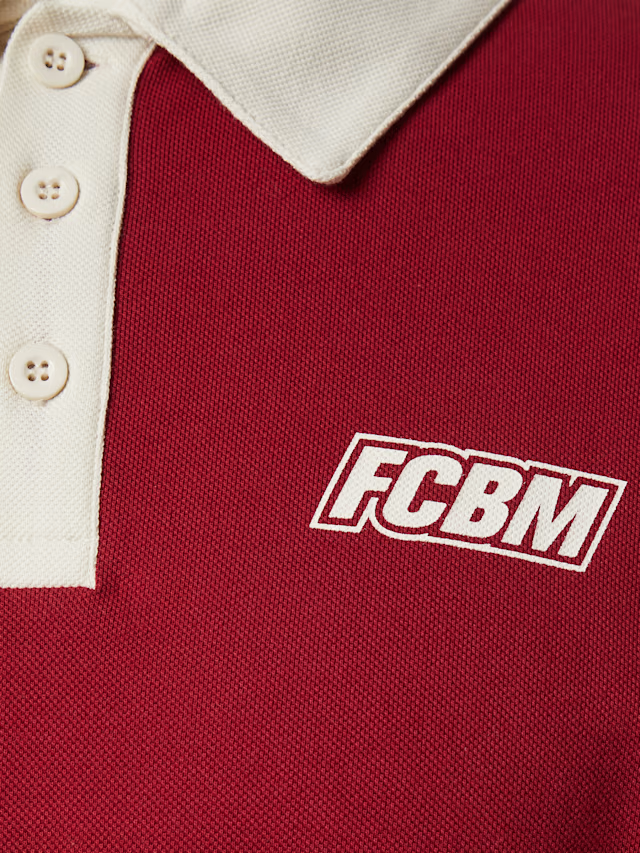 Поло FCBM