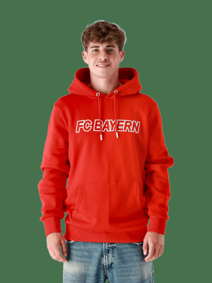 Осенняя толстовка унисекс