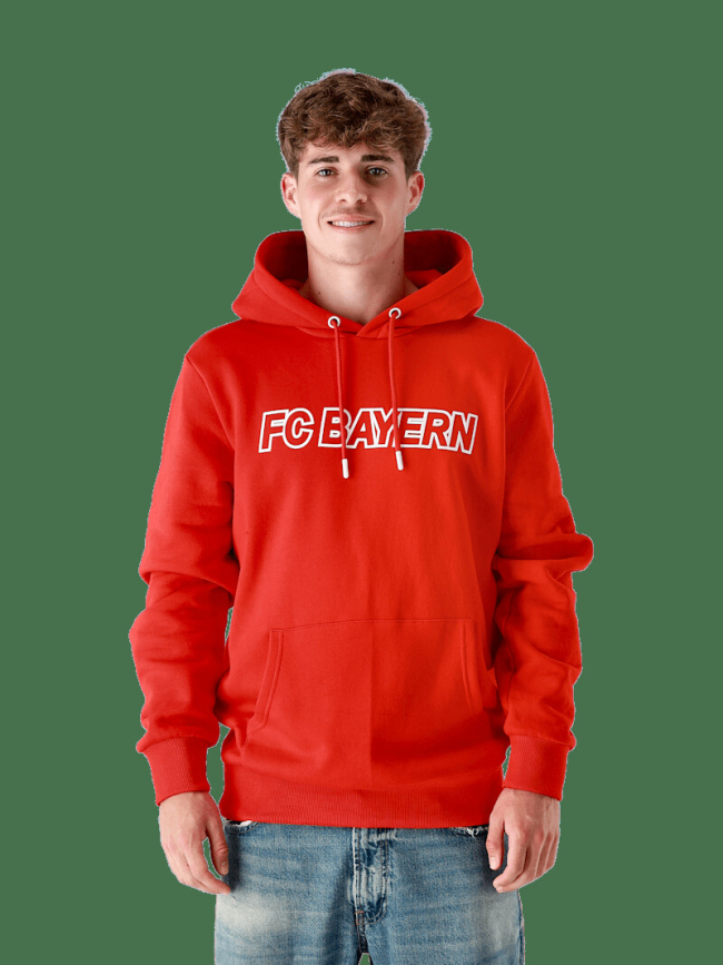 Осенняя толстовка унисекс