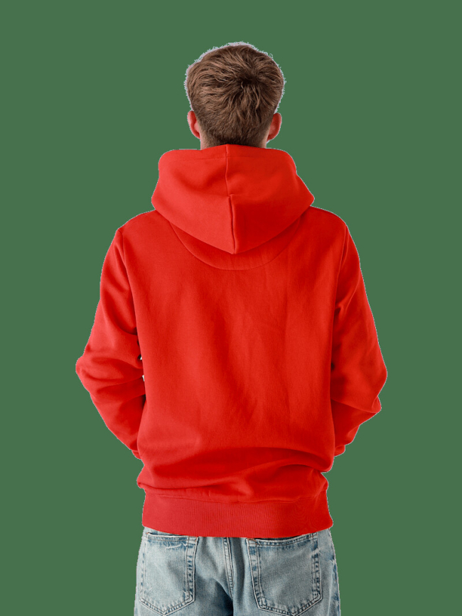 Осенняя толстовка унисекс