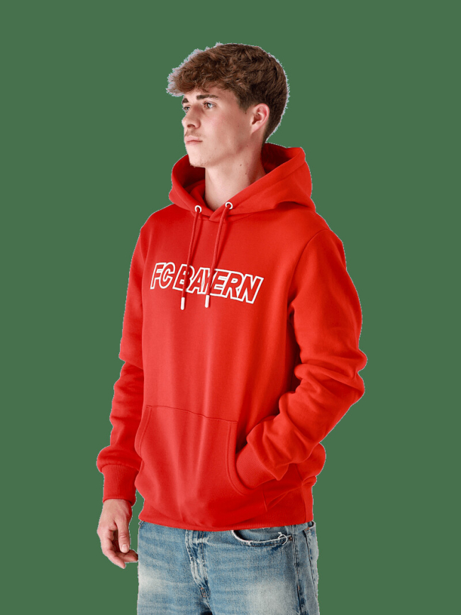 Осенняя толстовка унисекс