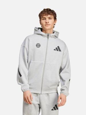 Кофта унисекс с капюшоном ZNE