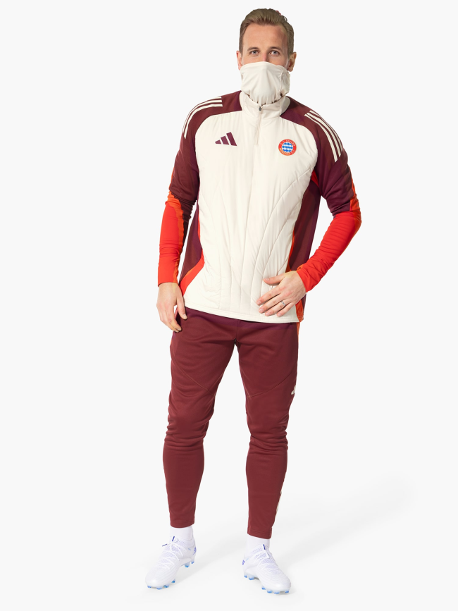 Кофта тренировочная ЛЧ Teamline