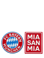Магнит Logo & MSM, 2шт