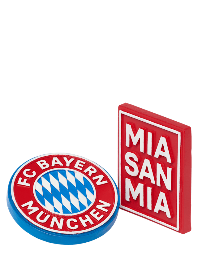 Магнит Logo & MSM, 2шт