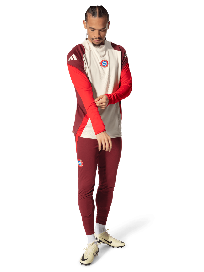 Штаны тренировочные ЛЧ Teamline