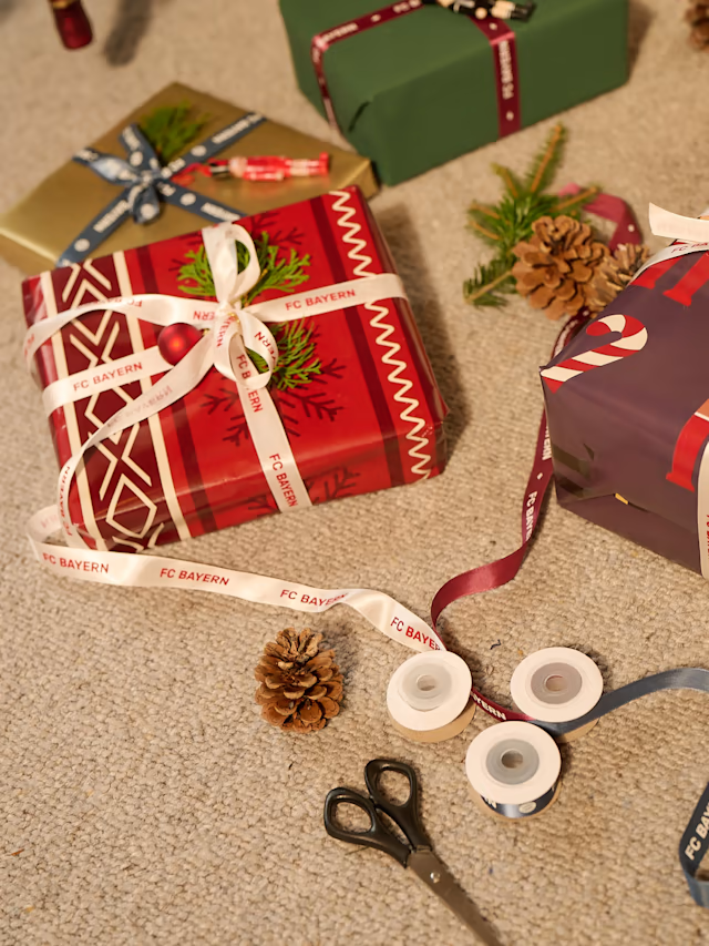 Подарочная лента, 2шт