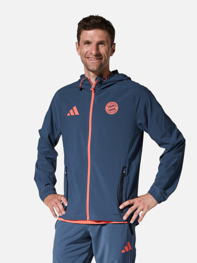 Куртка унисекс Anthem выездная 25/26