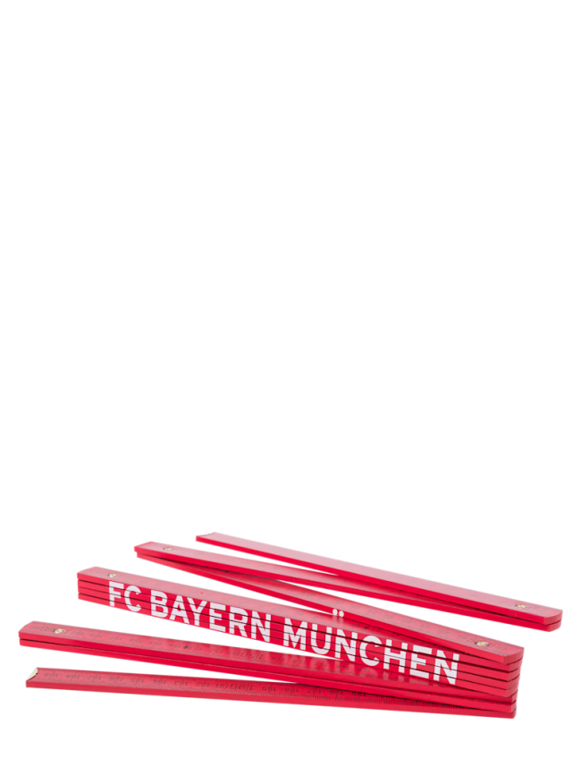 Метр складной FC BAYERN