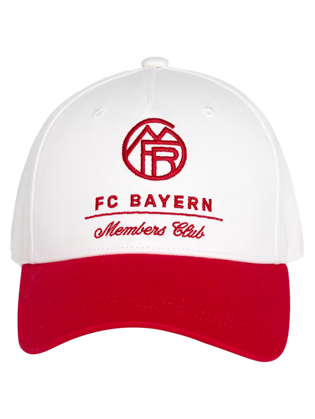 Бейсболка Members Club