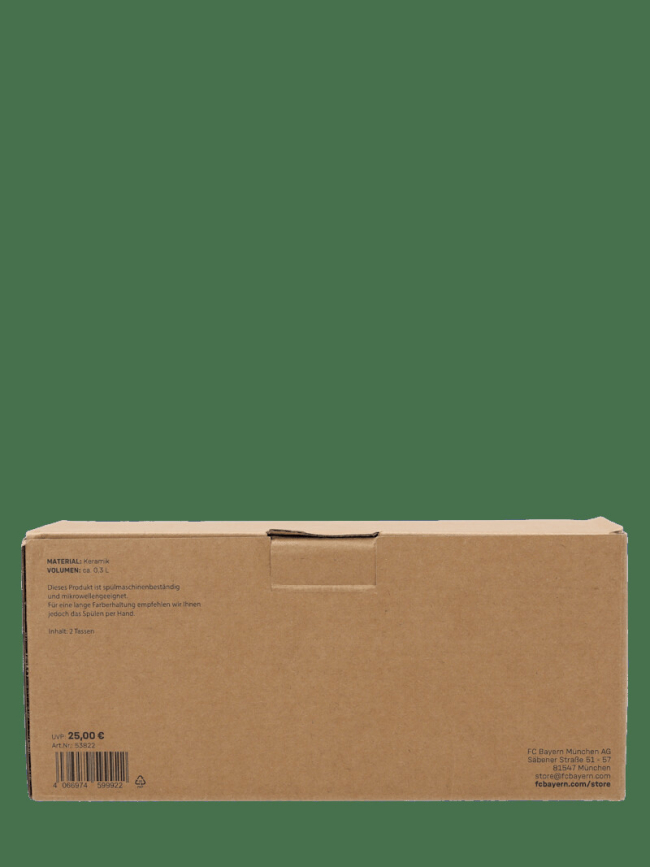 Набор из 2-х кружек осень