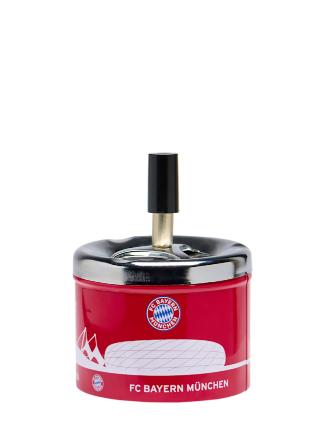 Пепельница