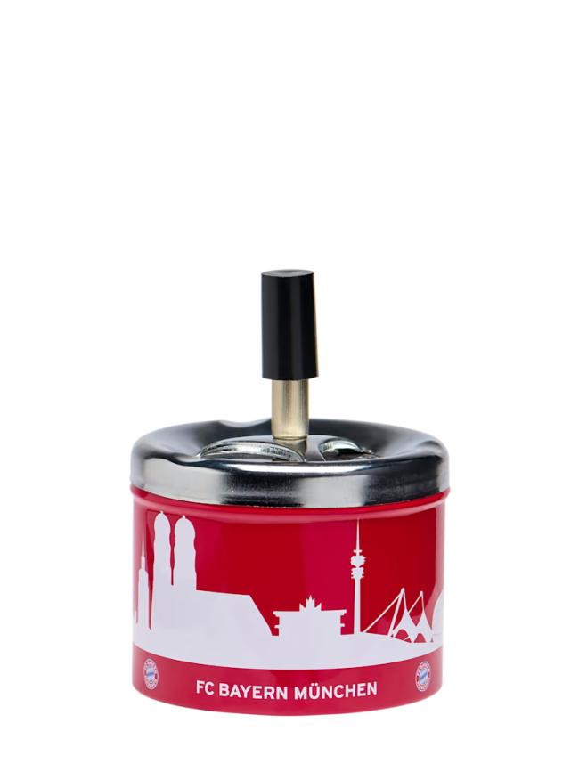 Пепельница