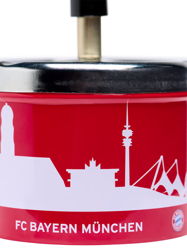 Пепельница