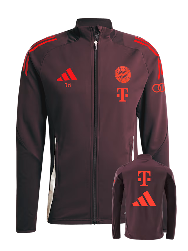 Кофта тренировочная Teamline