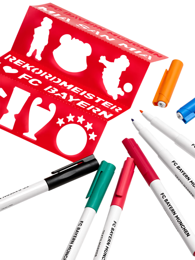 Текстильный маркер