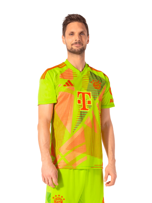 Футболка вратарская