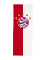 Флаг 5 Sterne Logo, 150X400см