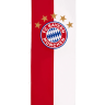 Флаг 5 Sterne Logo, 150X400см