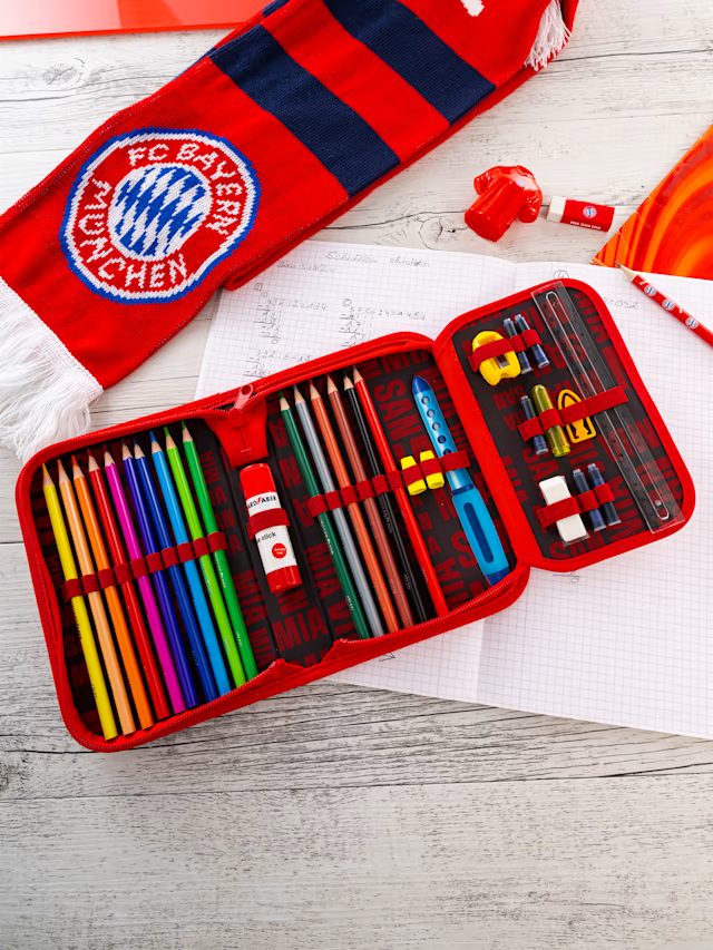 Школьный пенал