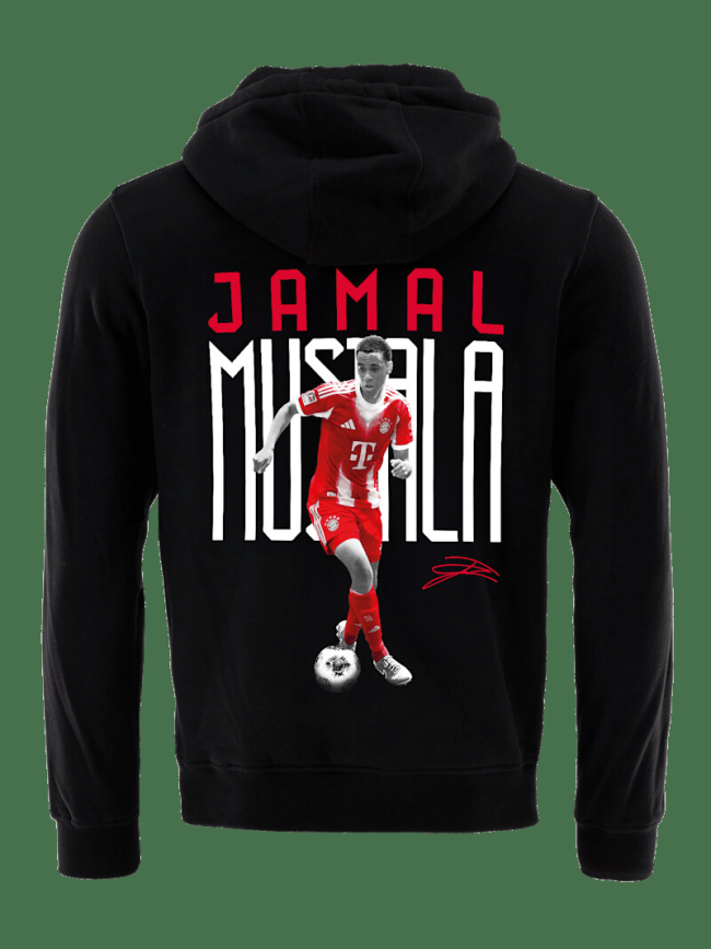 Толстовка унисекс Musiala