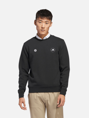 Кофта унисекс с круглым вырезом