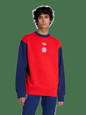 Свитер унисекс с круглым вырезом LFSTLR