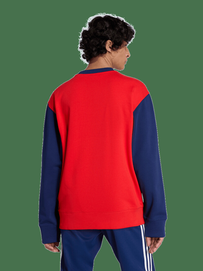 Свитер унисекс с круглым вырезом LFSTLR