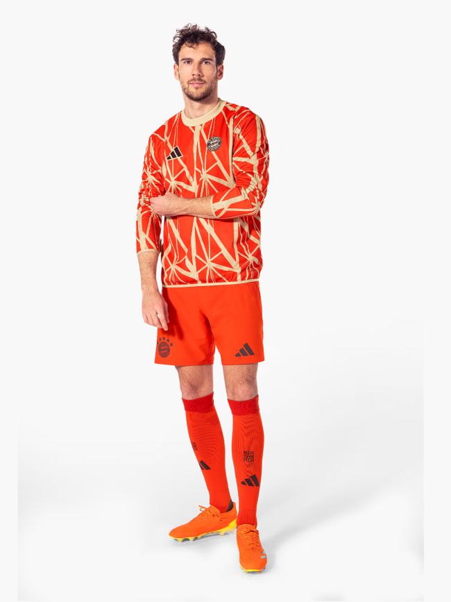 Кофта Pre-Match 24-25