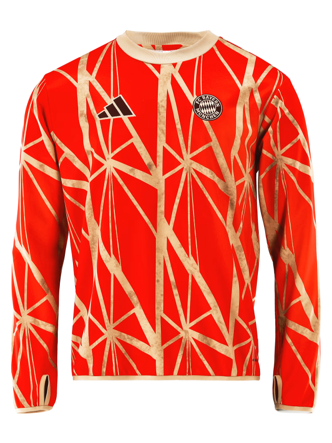 Кофта Pre-Match 24-25