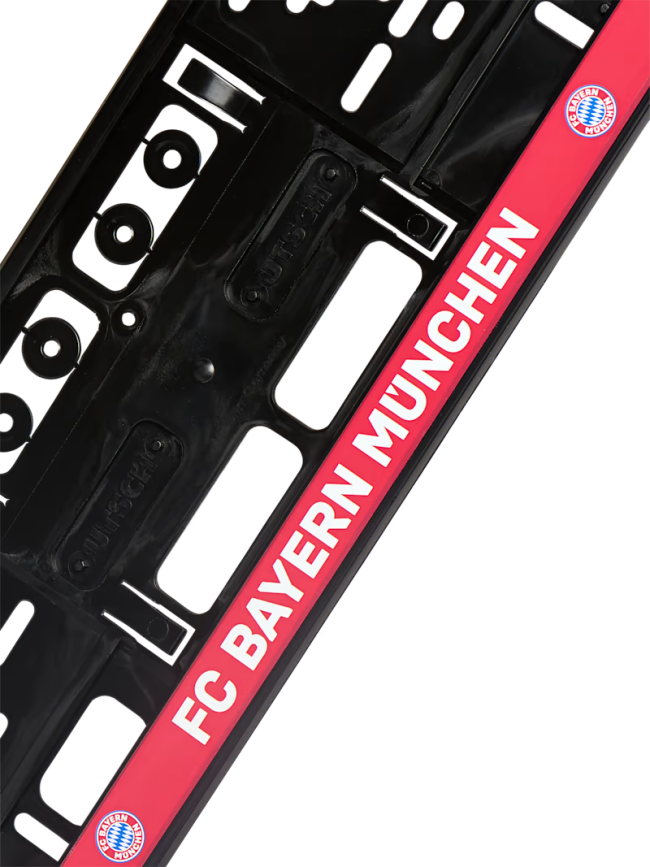 Рамка для номера, 2 шт.