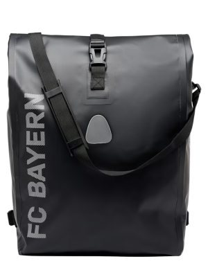 Сумка велосипедная