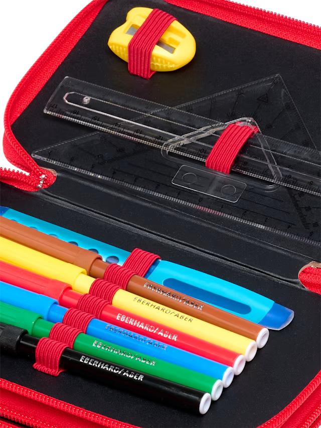 Школьный пенал, большой