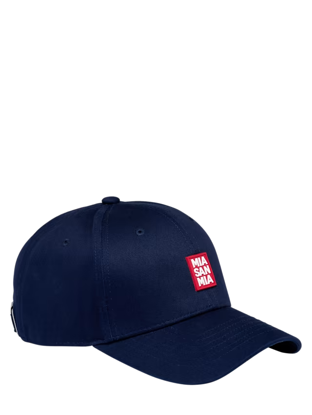 Бейсболка Mia san mia