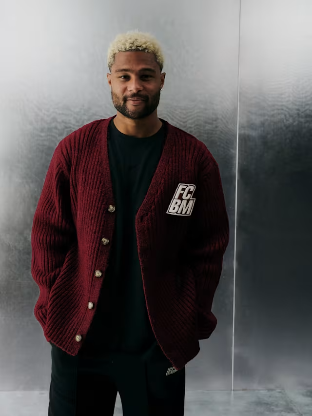 Кардиган FCBM