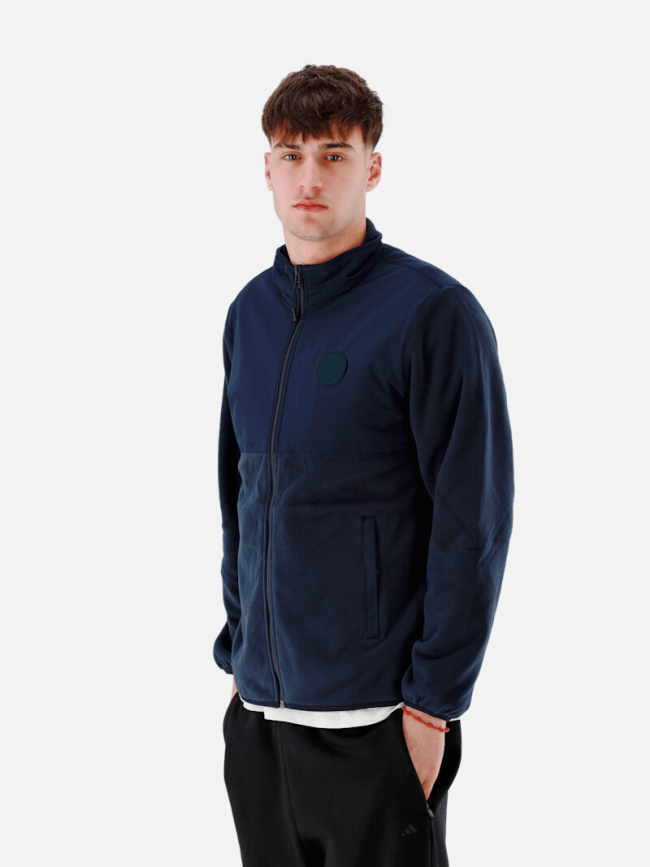 Флисовая куртка унисекс