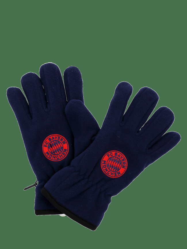 Флисовые перчатки унисекс.