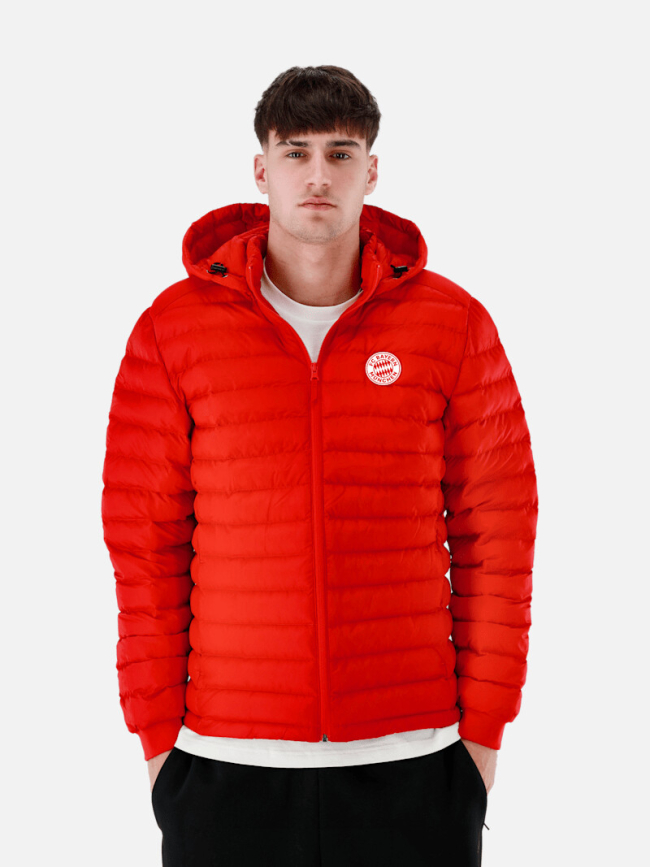 Стеганая куртка унисекс