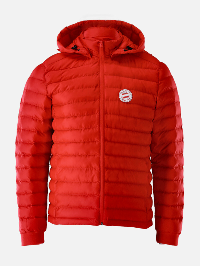 Стеганая куртка унисекс