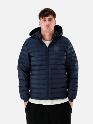 Стеганая куртка унисекс