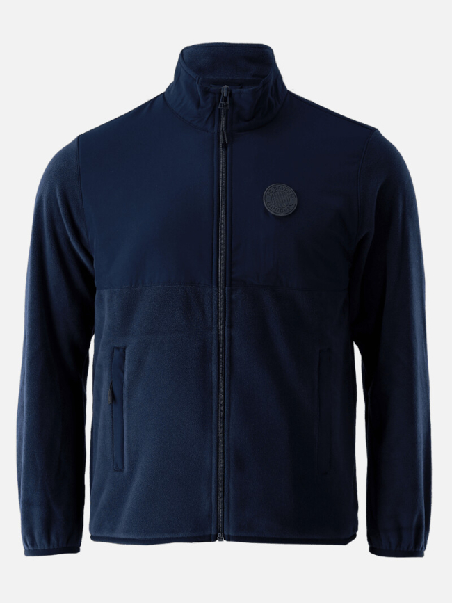 Гибридная куртка унисекс