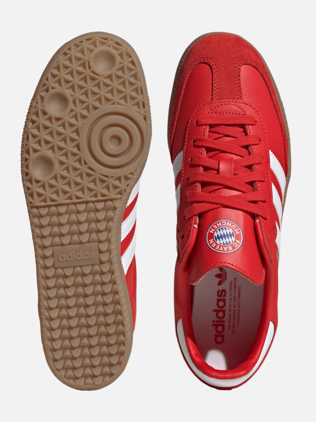 Унисекс самба