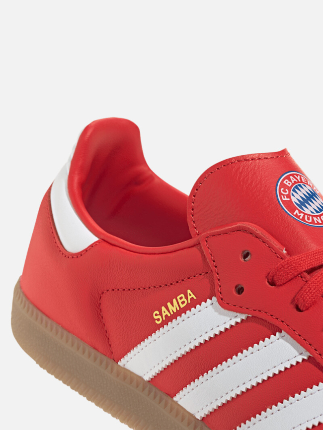 Унисекс самба