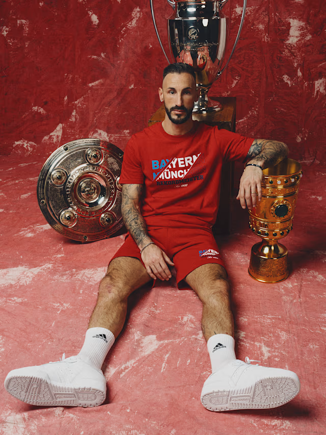 Футболка Rekordmeister