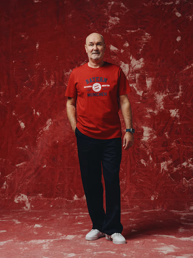 Футболка Rekordmeister