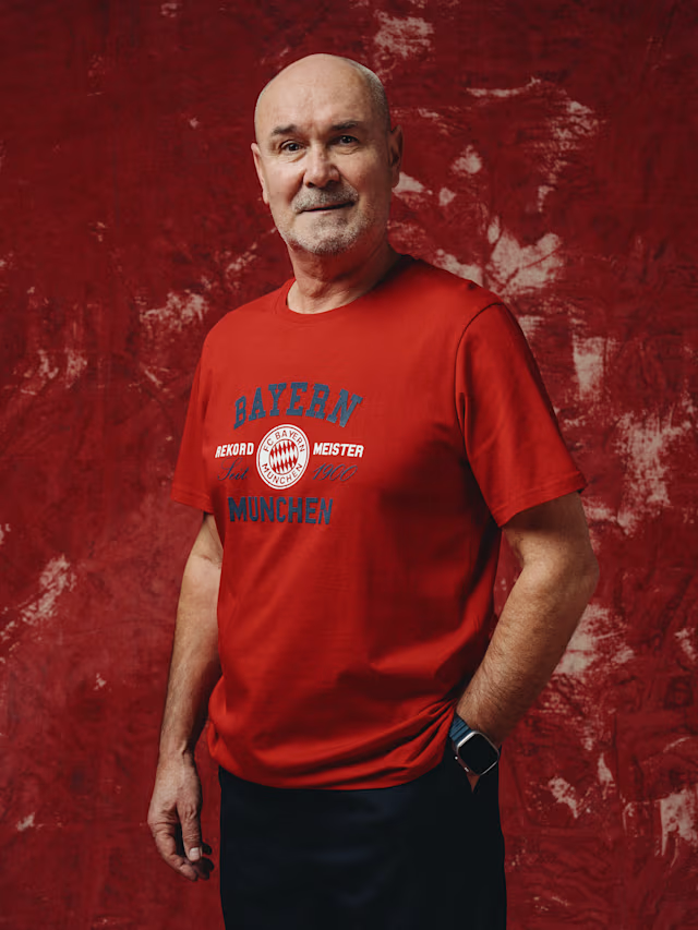 Футболка Rekordmeister